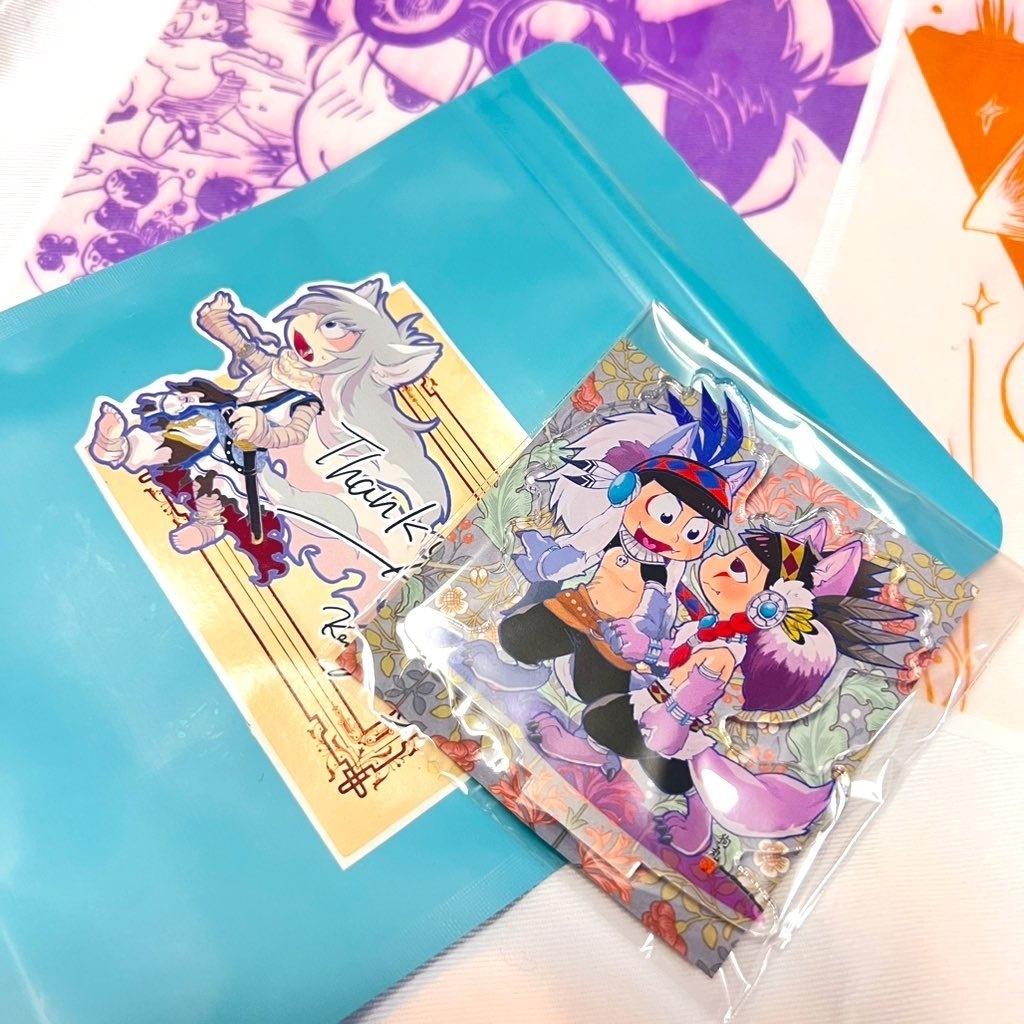 色松じんろーアクスタ