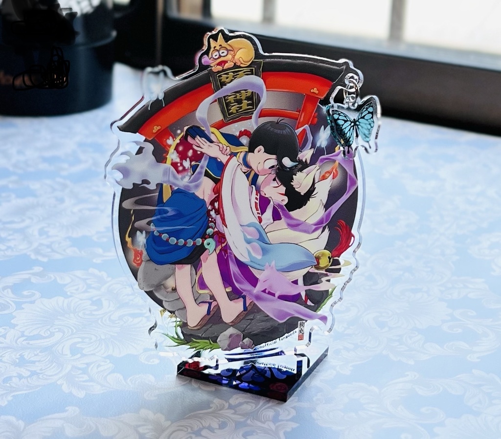 おそ松さん　妖怪　色松アクスタ