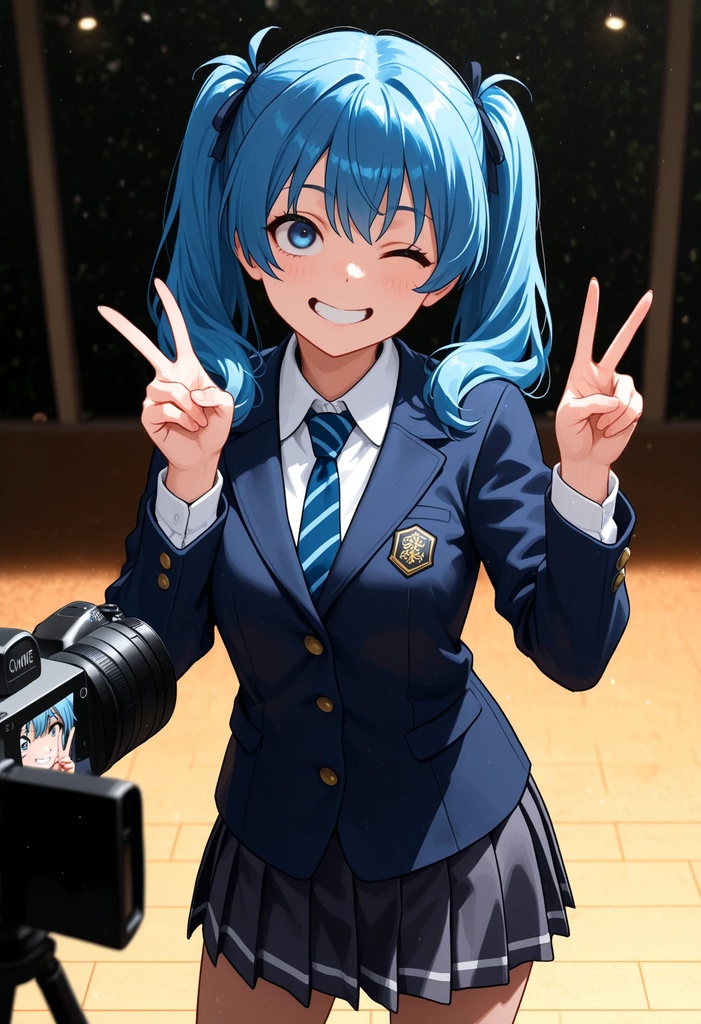 初心者必見！　AIプロンプト自動生成用辞典　【衣装・ポーズ・表情】