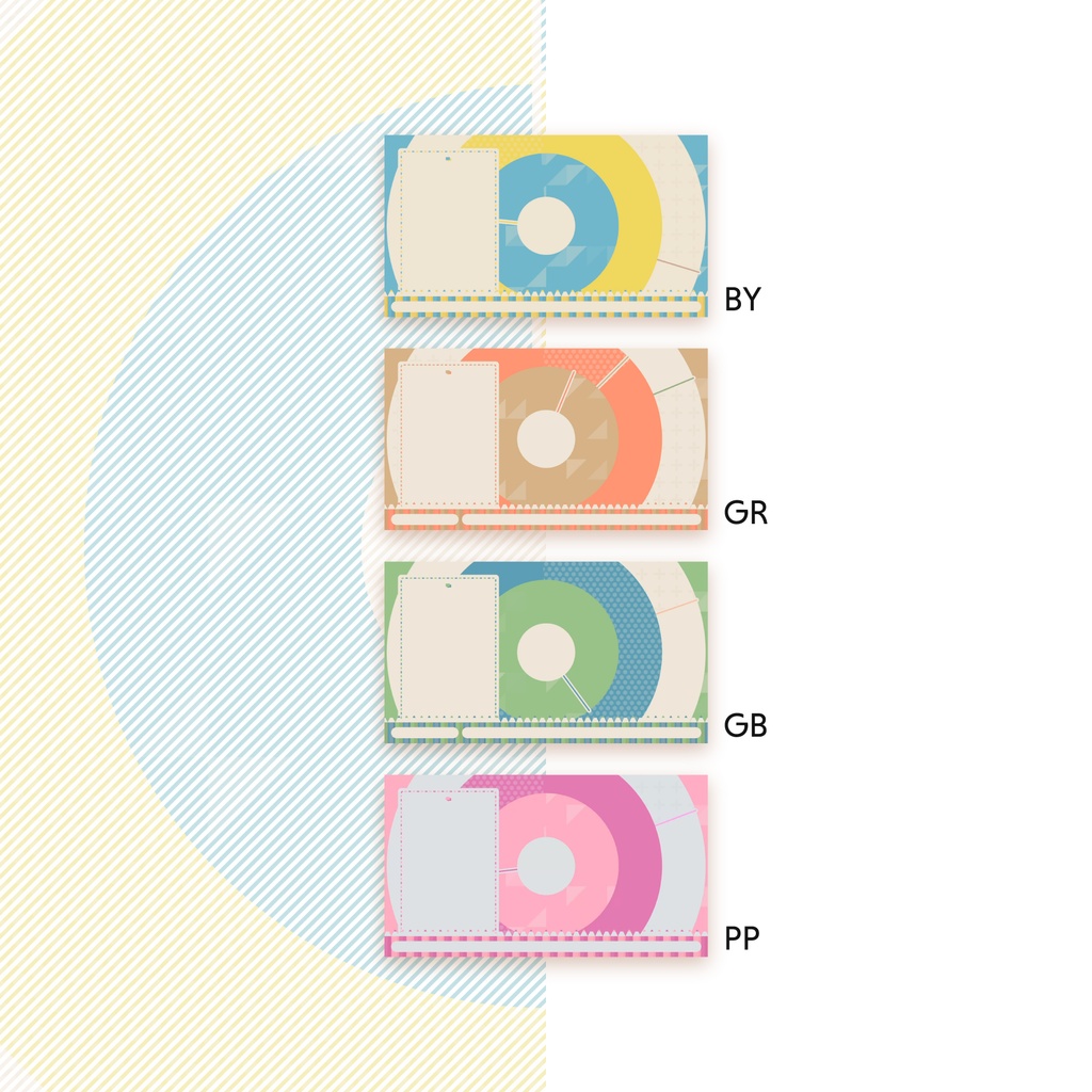 【配信用動画素材】CIRCS