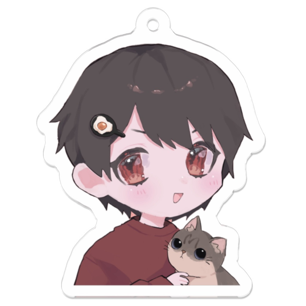 キャンディを添えて食べ比べてみた