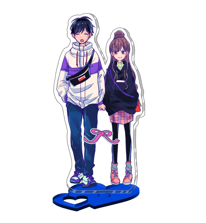 アクリルスタンド椋×陽菜