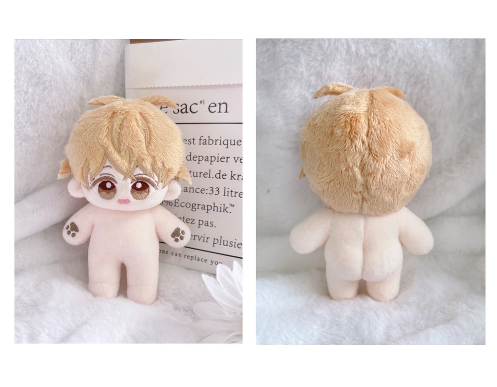 【幼馴染ぬい】理久単体🐻