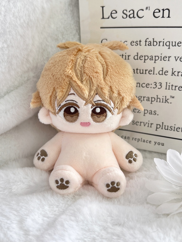 【幼馴染ぬい】理久単体🐻