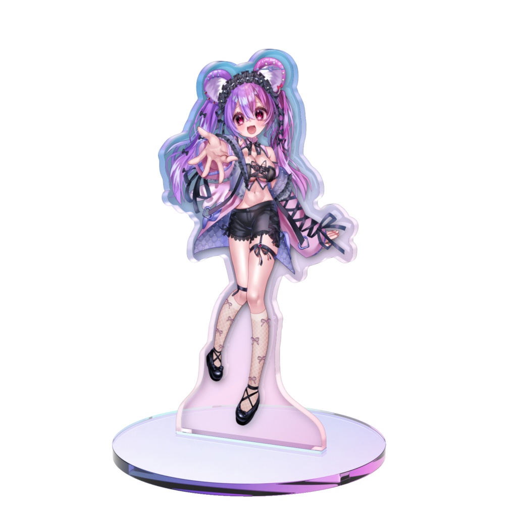 オーロラアクスタ