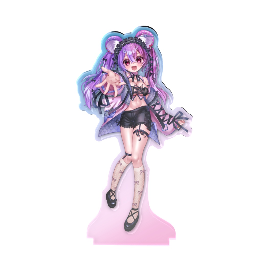 オーロラアクスタ