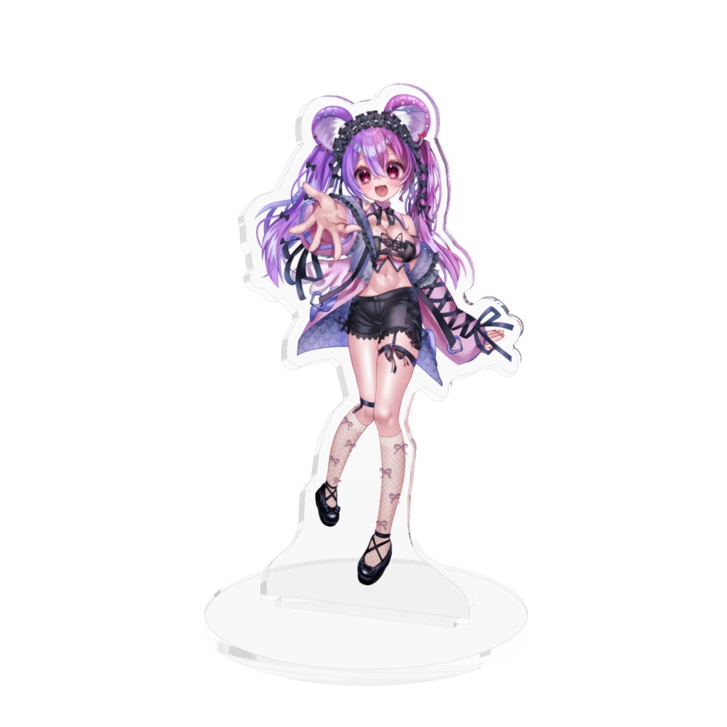 通常衣装：アクスタ