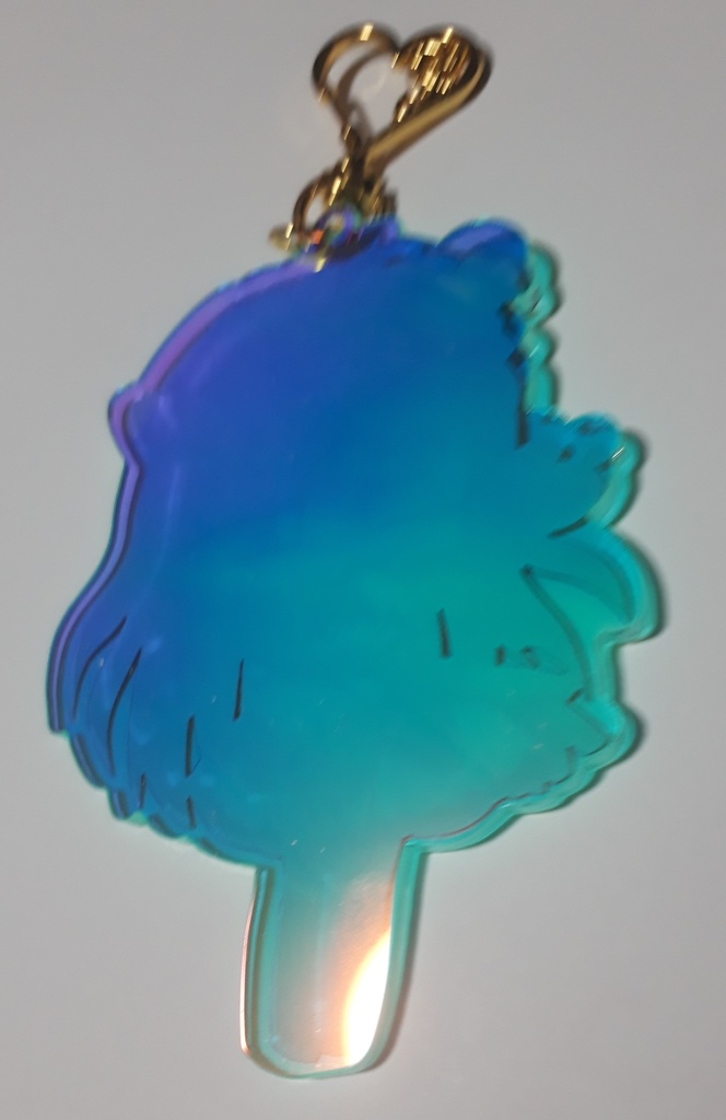 駄メイドのオーロラおっきなアクキー♡