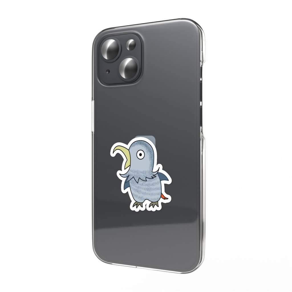 ヨウムのヨルくん