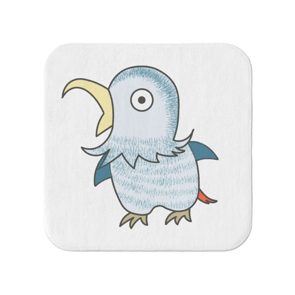 ヨウムのヨルくん