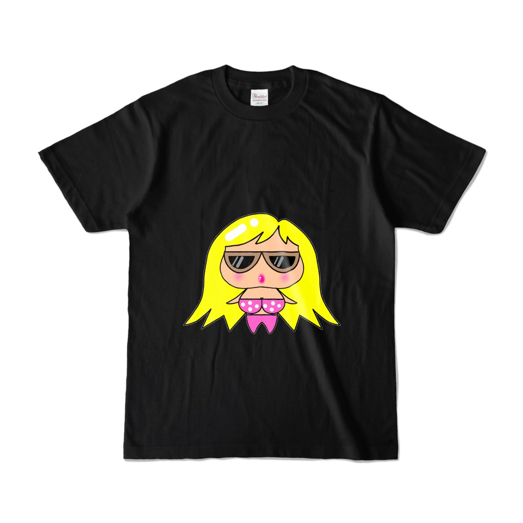 HOTGIRL #1 Pink-Black