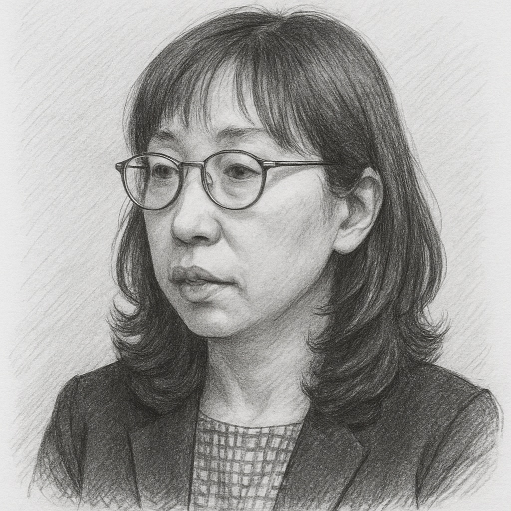 チー牛底辺女性
