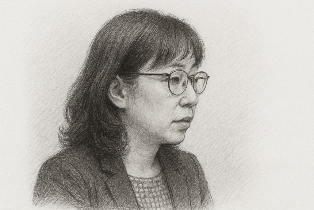 チー牛底辺女性