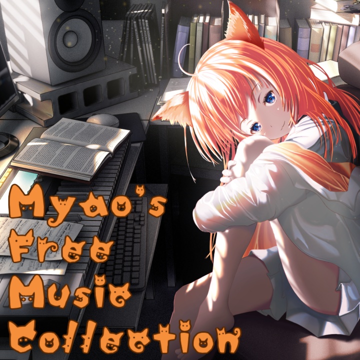 【フリーBGM】Chocolat blanc【配信や動画に使用できます】