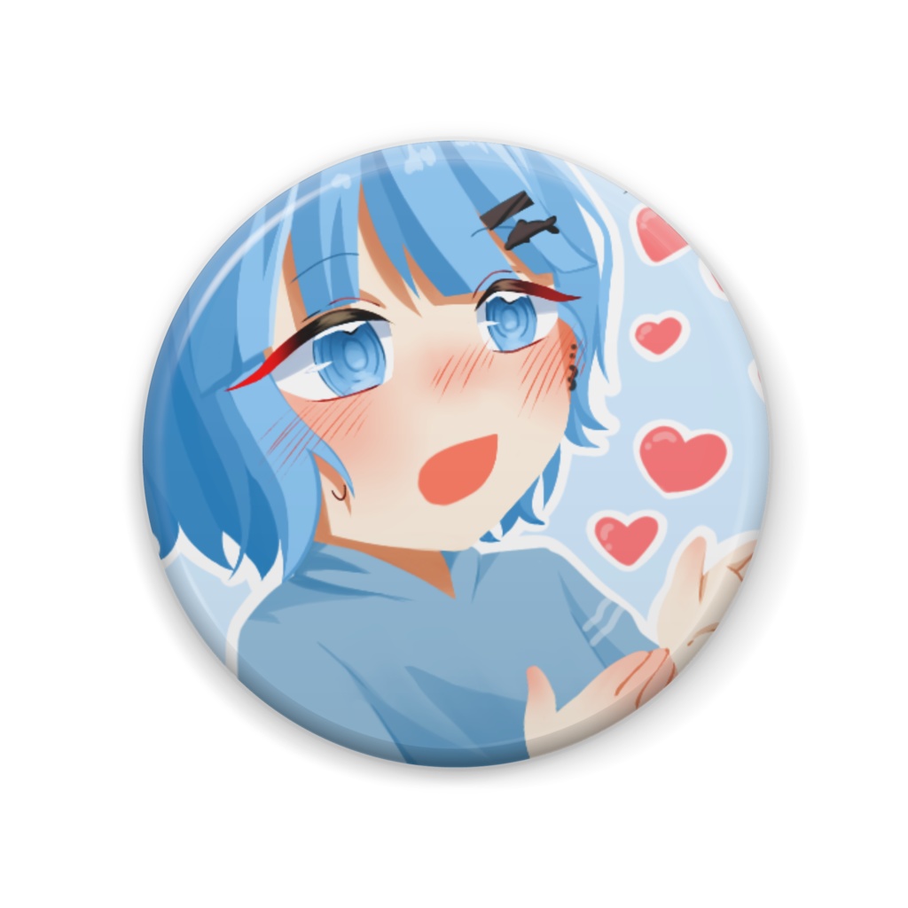 缶バッジ