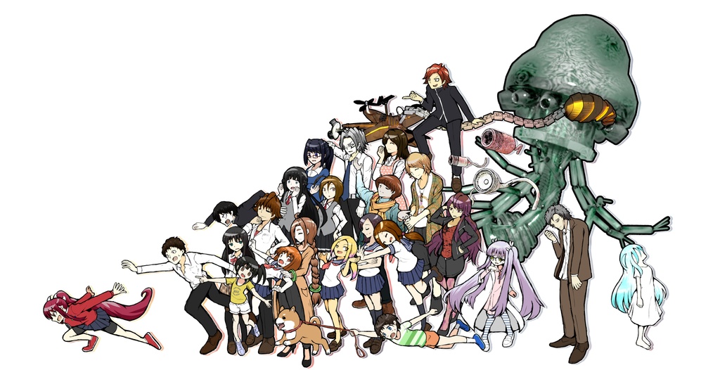 NOT TELL NOT TAIL ACT2