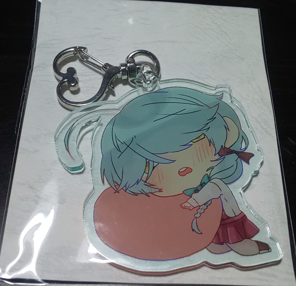 艦これ(艦隊これくしょん) アクキー