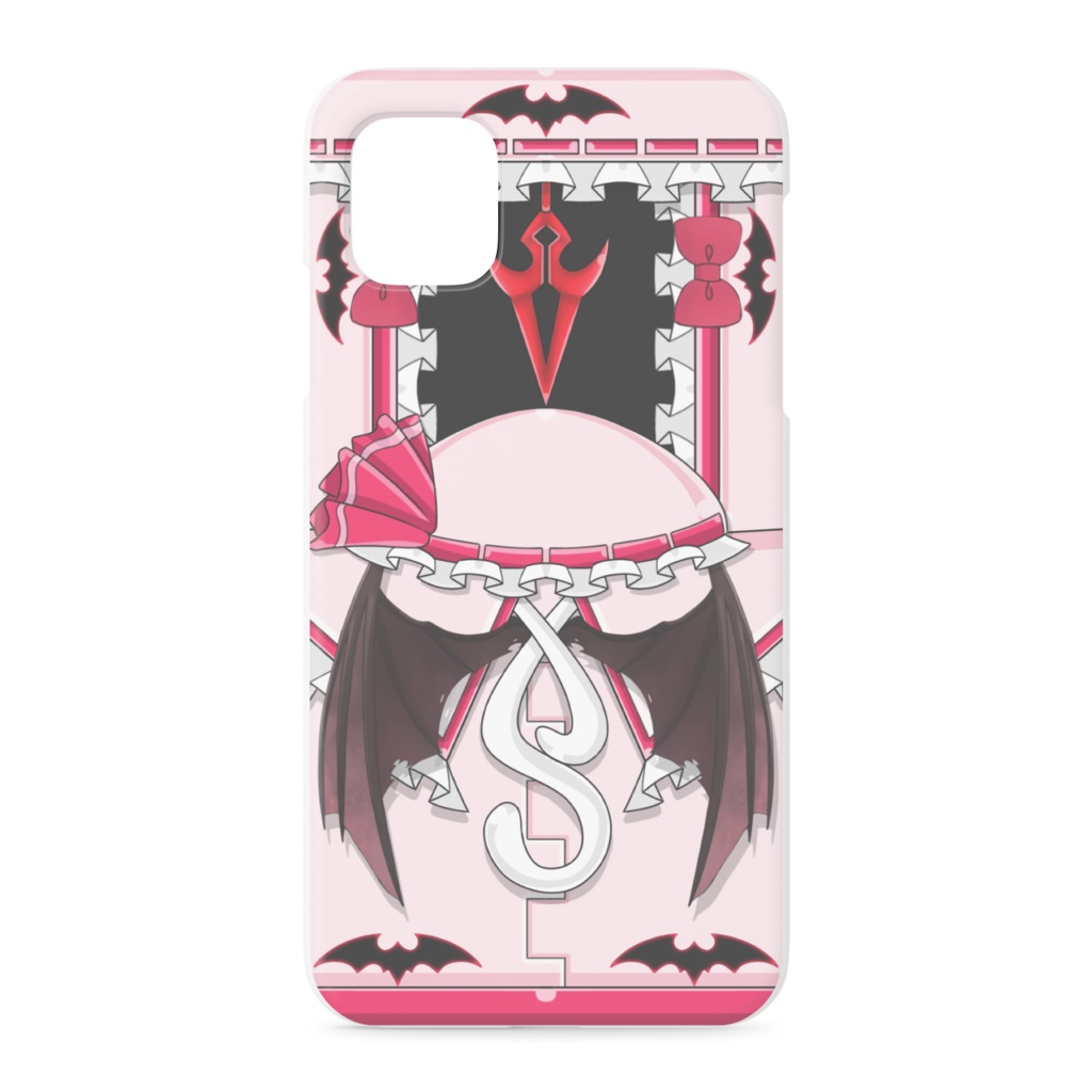 非公式 レミリア スカーレット Remilia Scarlet Iphoneケース キラキラ Booth