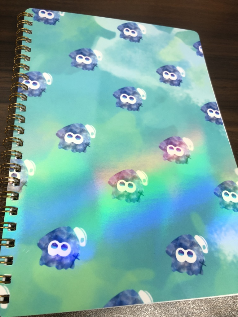 リングノート