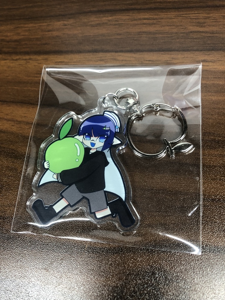 アクリルキーホルダー【ソア】