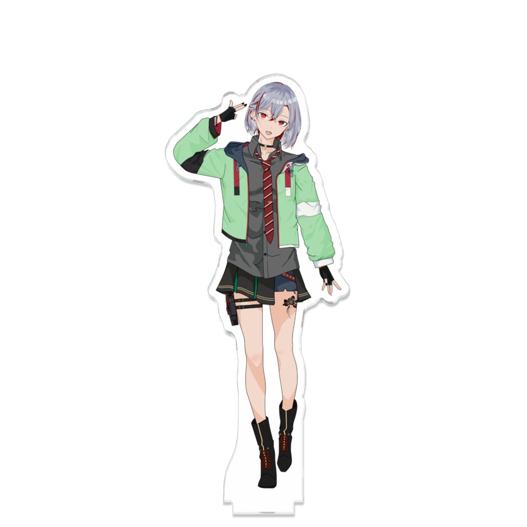 アクスタなぎ②