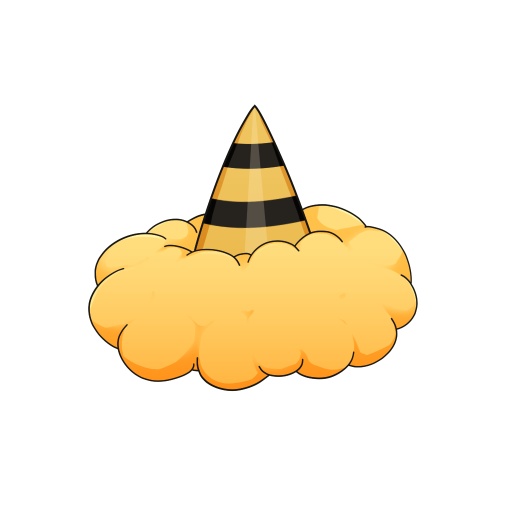 【フリー素材】節分動く鬼の素材