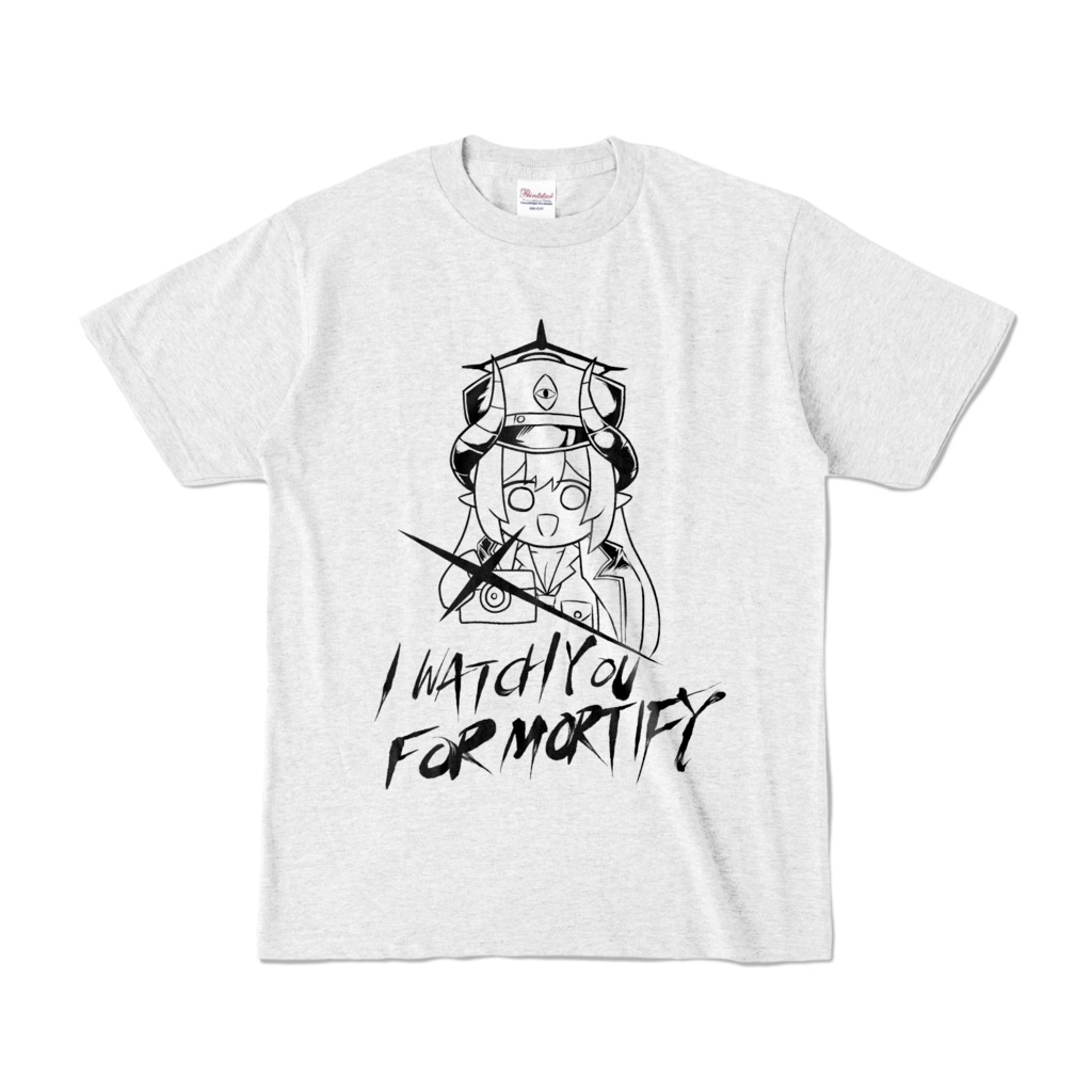 デスチアキTシャツ