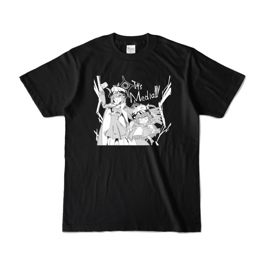 デスチアキ1周年(大遅刻)Tシャツ