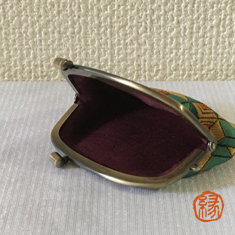 【再販】鬼滅の刃 義勇イメージ がま口