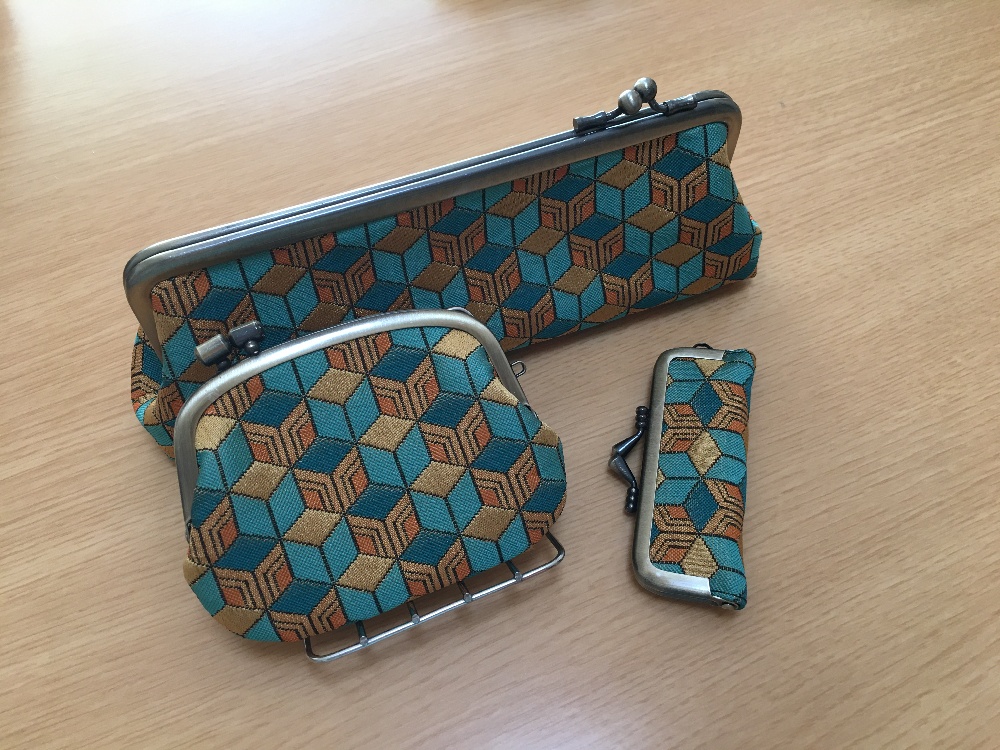 鬼滅の刃 義勇イメージ がま口ペンケース