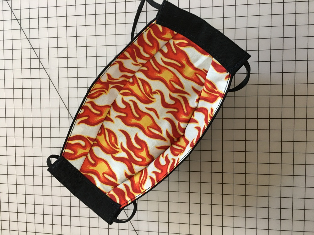 煉獄さん マスク