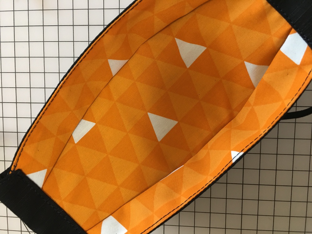 善逸 マスク(黒)