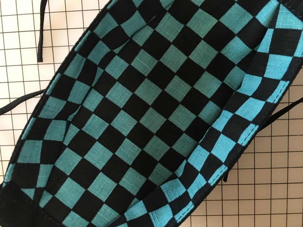 たんじろ マスク(黒)