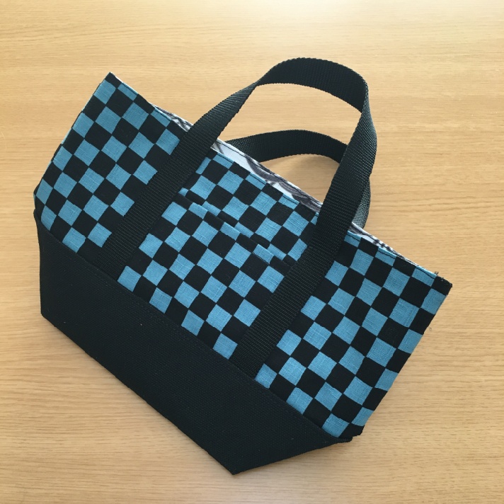 たんじろ ミニトートバッグ