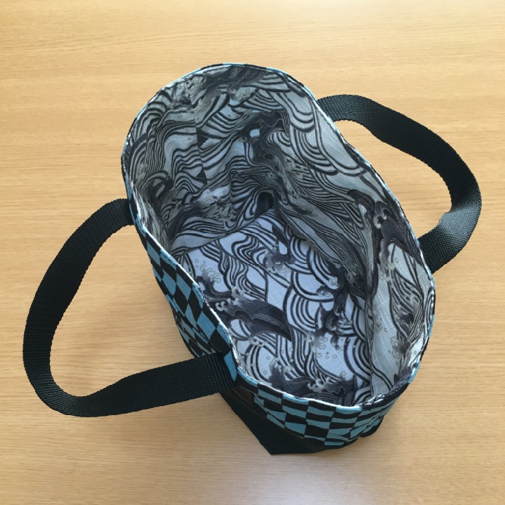 たんじろ ミニトートバッグ