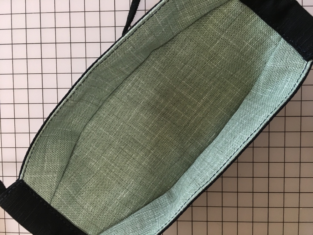 家紋 マスク4種