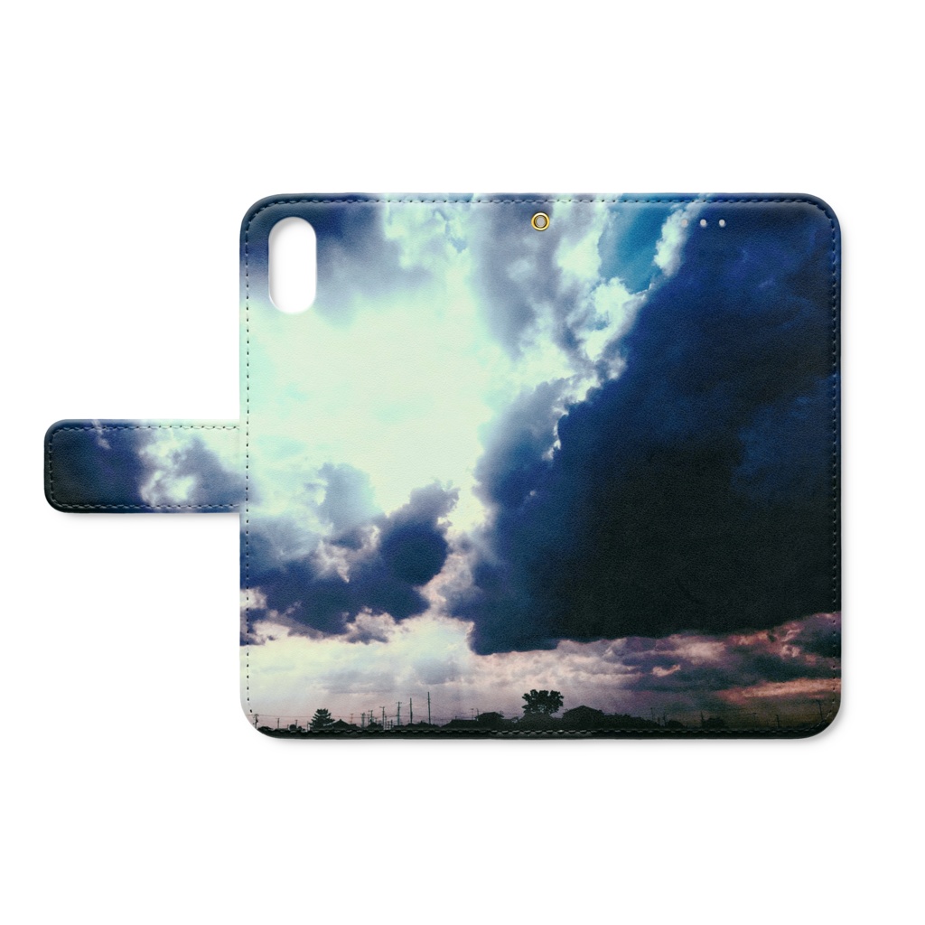 Sky iPhone case