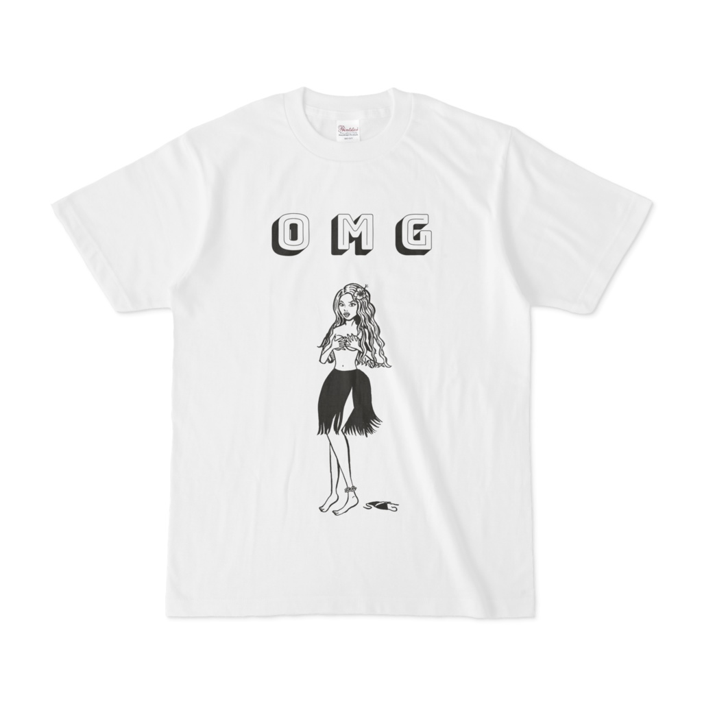 OMG Tシャツ
