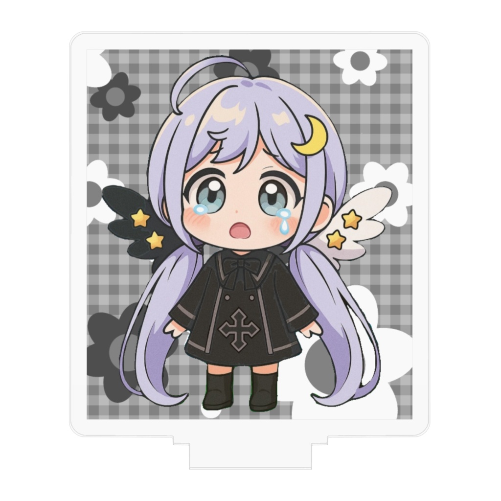 8900アクスタ 白鬼夜行様どこー??Ver