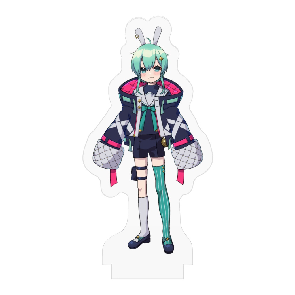 水原ひすいアクリルフィギュア