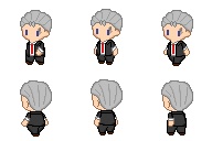 【デラ】ピクリエ用アバター