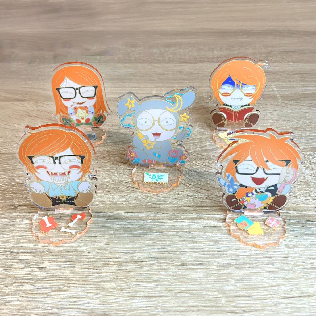 【非公式】アクリルスタンド