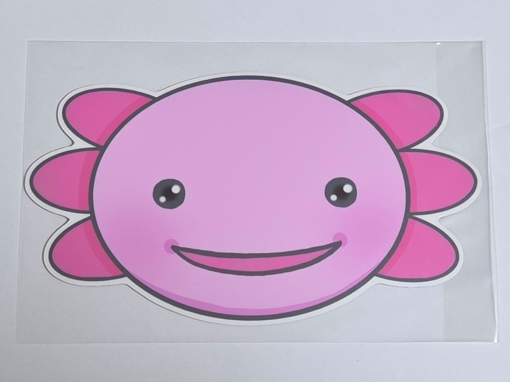 うぱきょん　マウスパッド