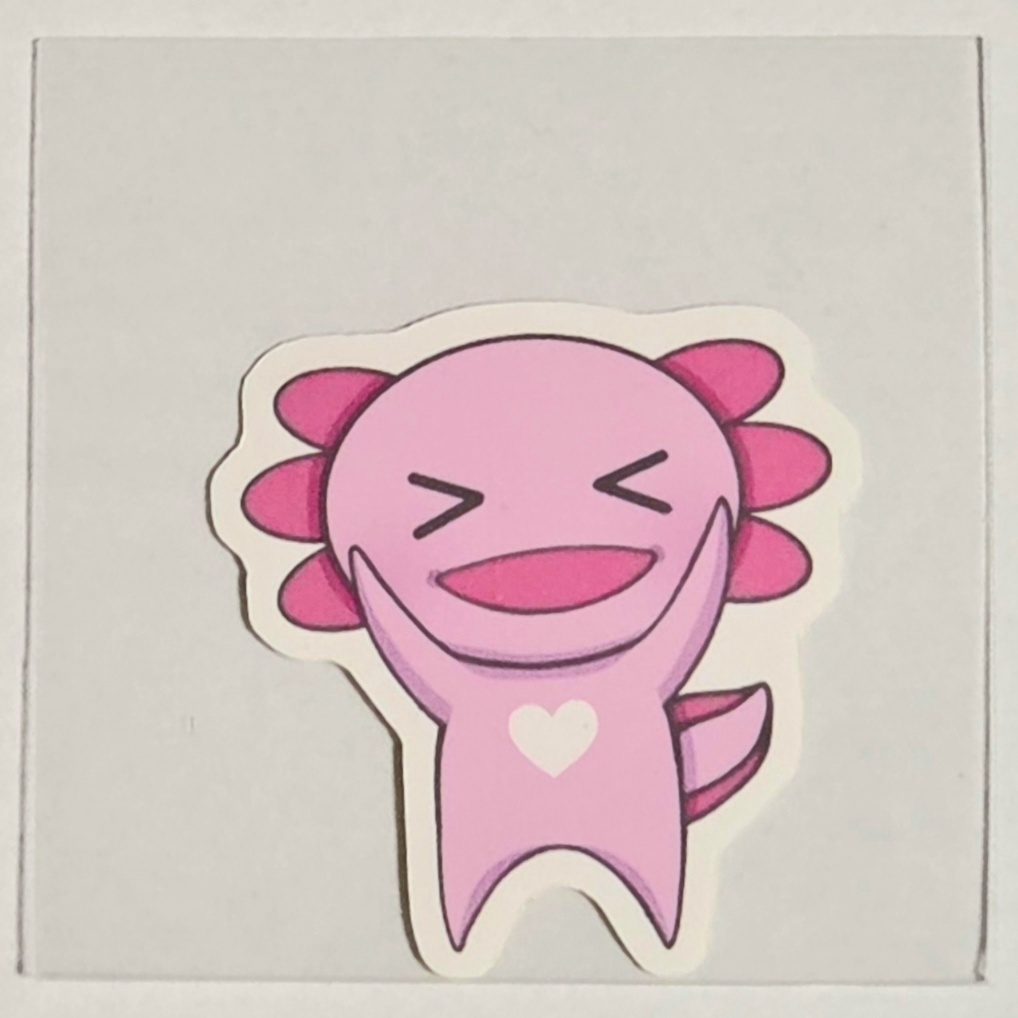 うぱきょん　シールⅮ