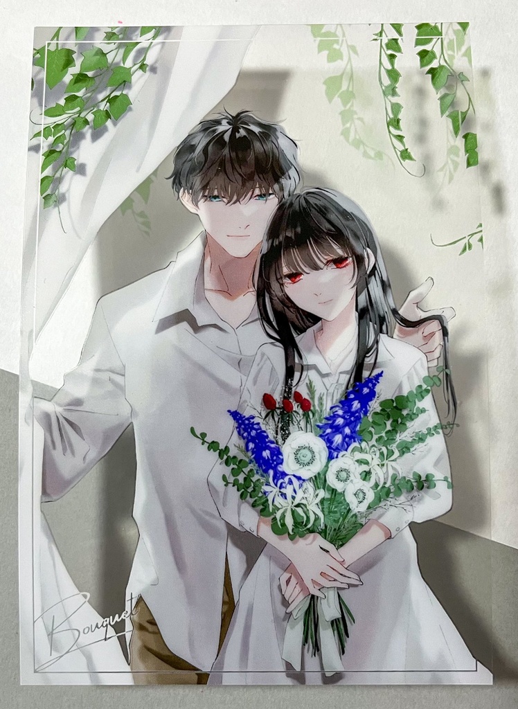 【旧ページ】Bouquet