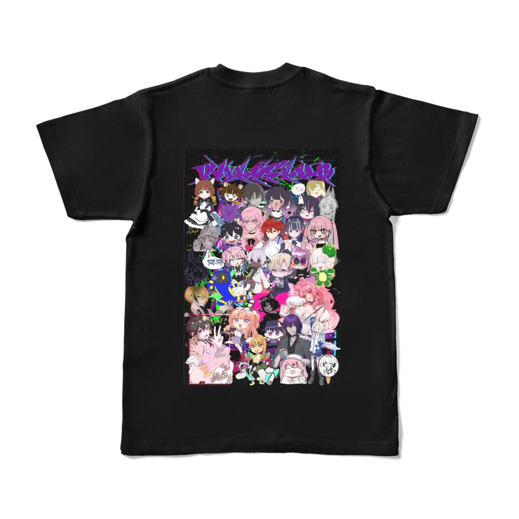 ヴァロ部Tシャツ