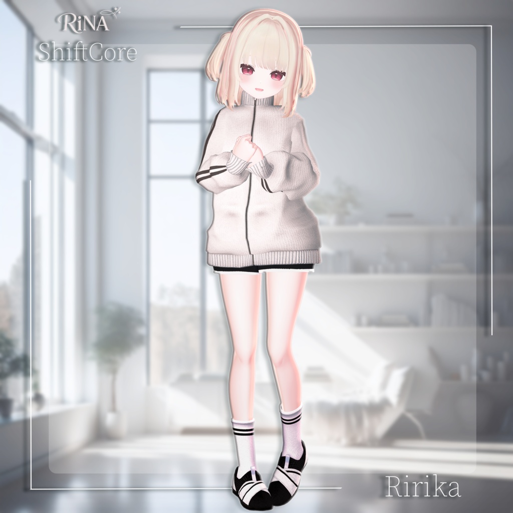 プレゼント企画中!🎁✨ 🌐🔷ShiftCore🔷🌐/ 16アバター対応