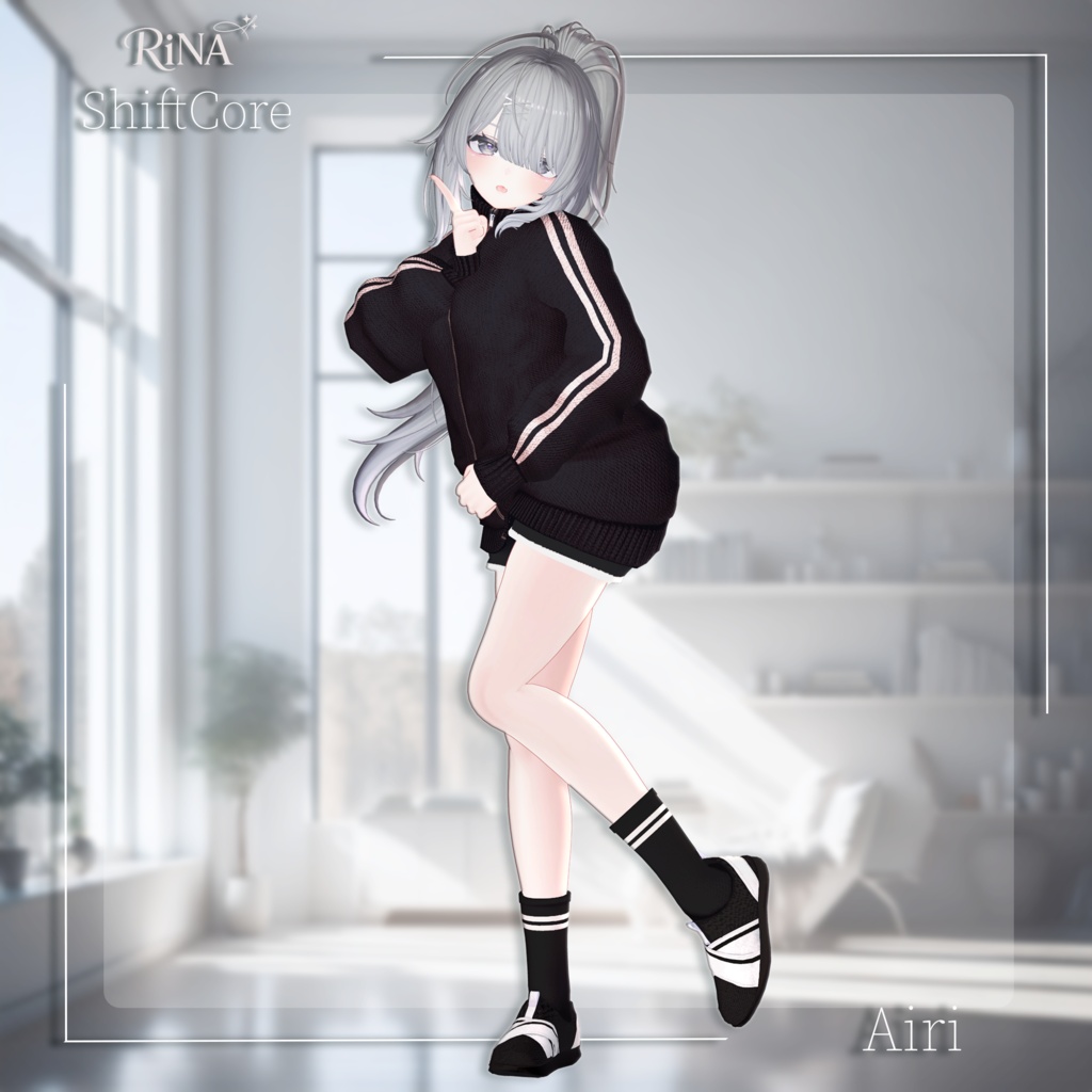 プレゼント企画中!🎁✨ 🌐🔷ShiftCore🔷🌐/ 16アバター対応