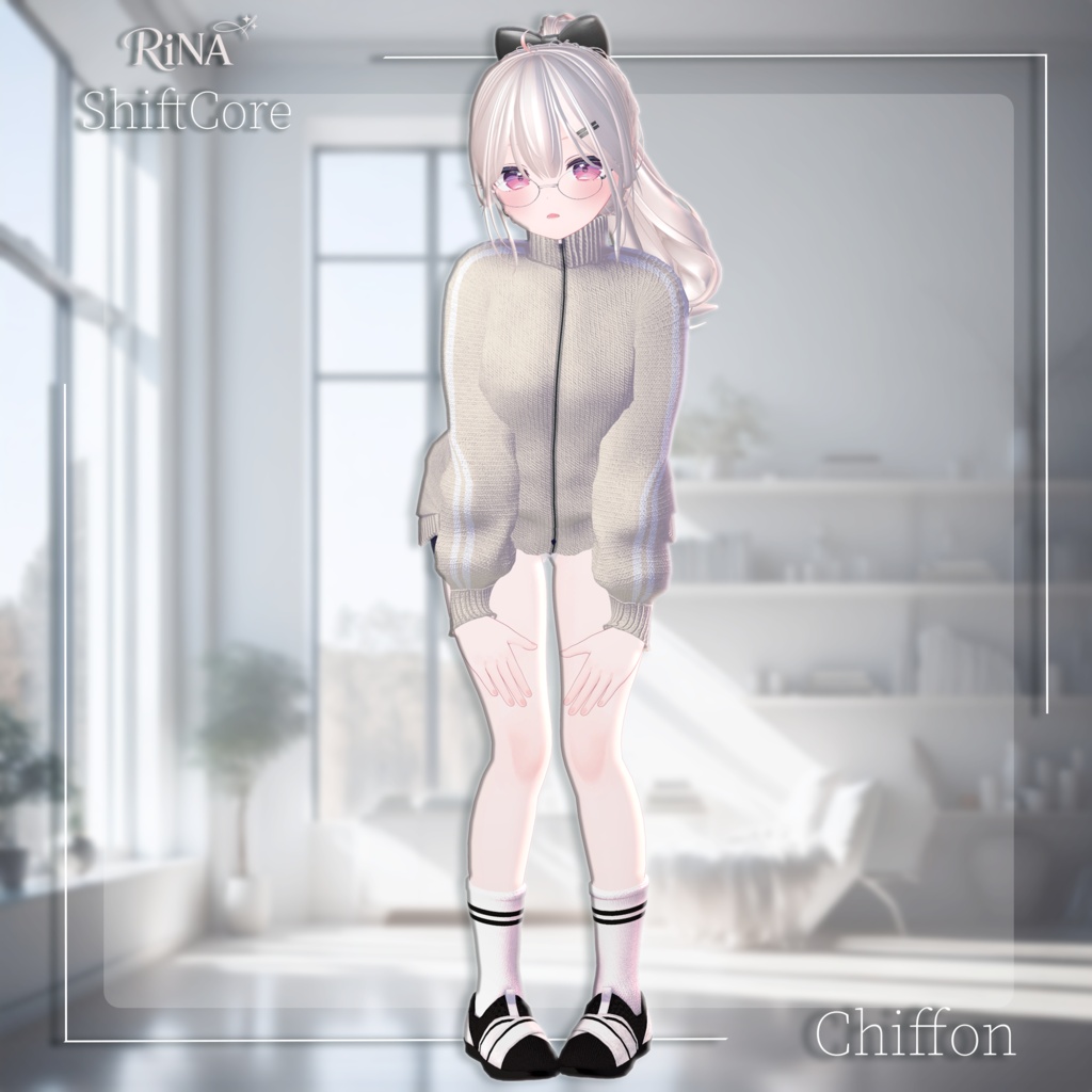 プレゼント企画中!🎁✨ 🌐🔷ShiftCore🔷🌐/ 16アバター対応