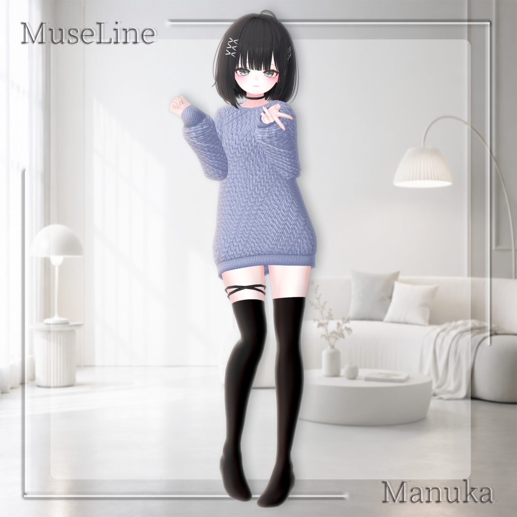 ðãã¬ãŒã³ãäŒç»äžâŒâšð€ð«§MuseLineð€ð€/ 17ã¢ãã¿ãŒå¯Ÿå¿